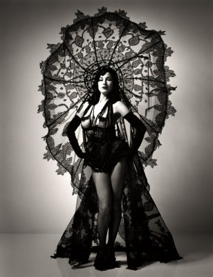 Dita Von Teese pic #54528