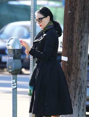 Dita Von Teese pic #571082