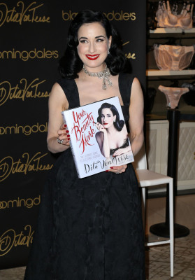 Dita Von Teese pic #816981