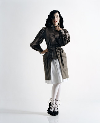 Dita Von Teese pic #106069