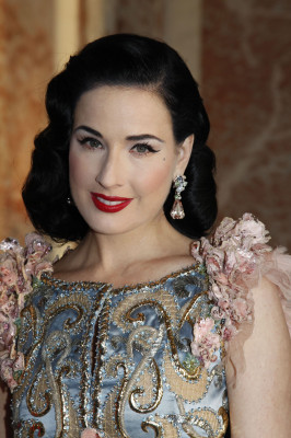 Dita Von Teese pic #391137