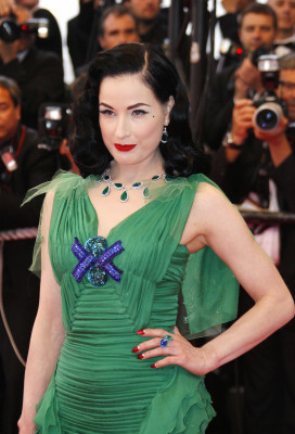 Dita Von Teese pic #96206
