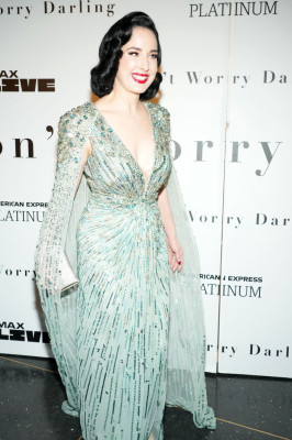 Dita Von Teese pic #1341837