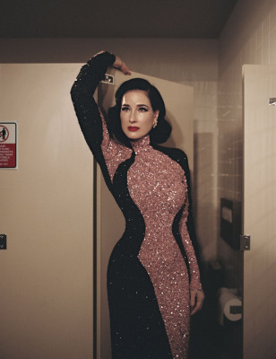 Dita Von Teese – for Numero Netherlands November 2025