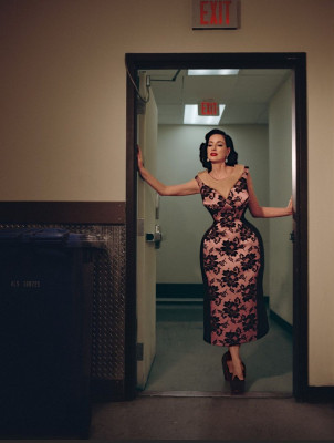 Dita Von Teese – for Numero Netherlands November 2025