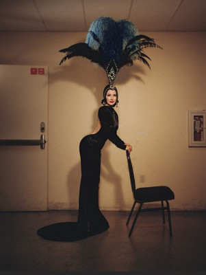 Dita Von Teese – for Numero Netherlands November 2025