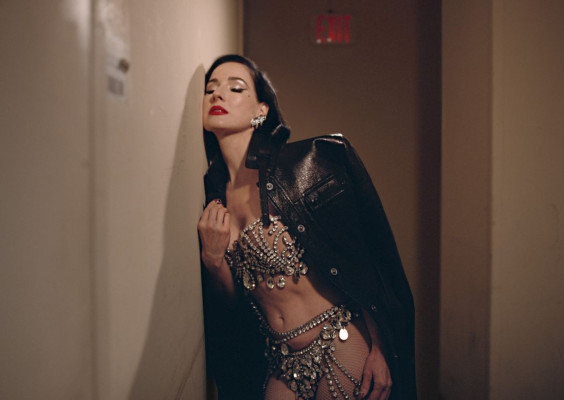 Dita Von Teese – for Numero Netherlands November 2025