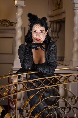 Dita Von Teese pic #1349811