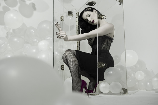 Dita Von Teese pic #103198