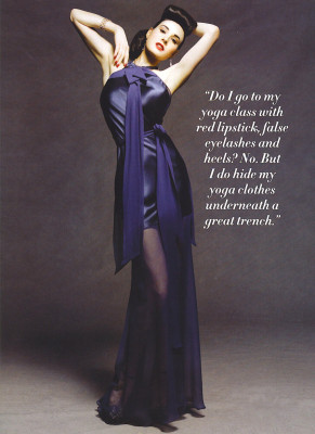 Dita Von Teese pic #97980