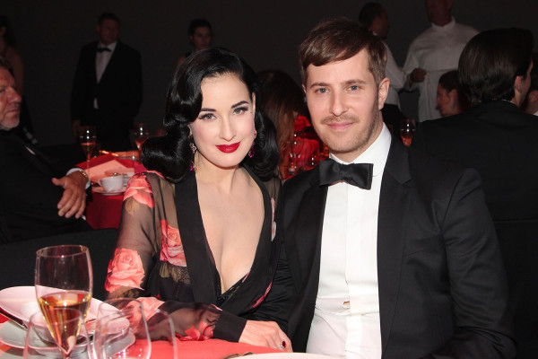 Dita Von Teese pic #707089