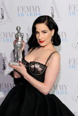Dita Von Teese pic #831663