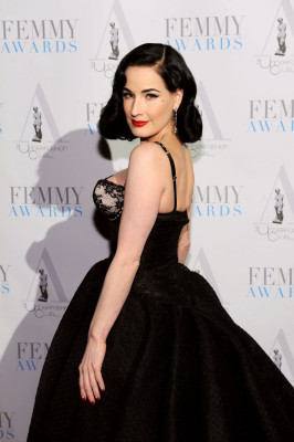 Dita Von Teese pic #831662