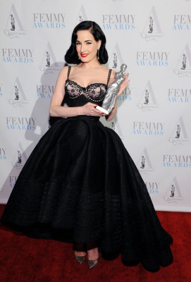 Dita Von Teese pic #831665