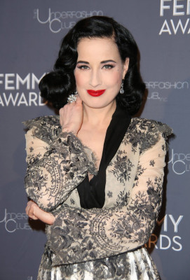 Dita Von Teese pic #1005920