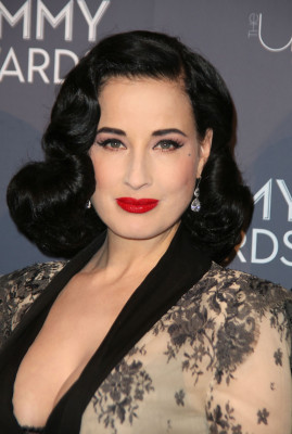 Dita Von Teese pic #1005918