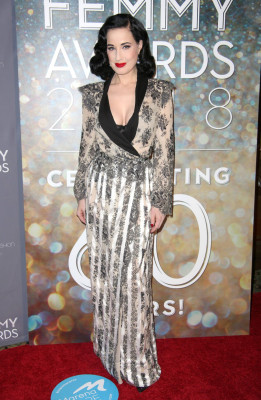 Dita Von Teese pic #1005916