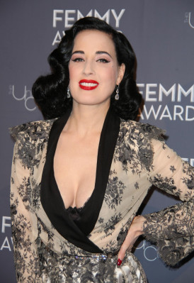 Dita Von Teese pic #1005912