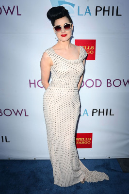 Dita Von Teese pic #716354