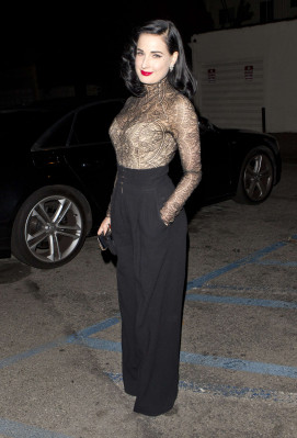 Dita Von Teese pic #838462