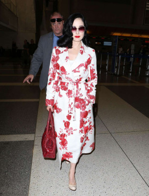 Dita Von Teese pic #788172