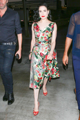 Dita Von Teese pic #871052