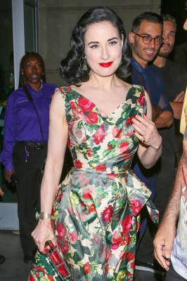 Dita Von Teese pic #871054