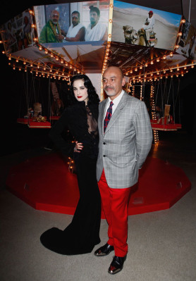 Dita Von Teese pic #569568