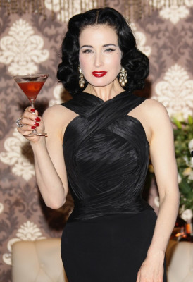Dita Von Teese pic #412620