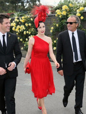 Dita Von Teese pic #417118