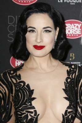 Dita Von Teese pic #840679