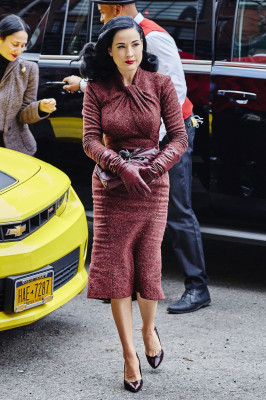 Dita Von Teese pic #817252