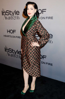 Dita Von Teese pic #888502
