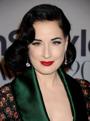 Dita Von Teese pic #888504