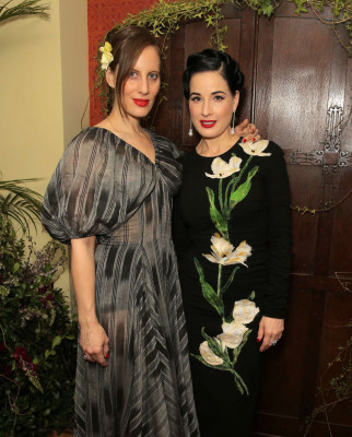 Dita Von Teese pic #887763