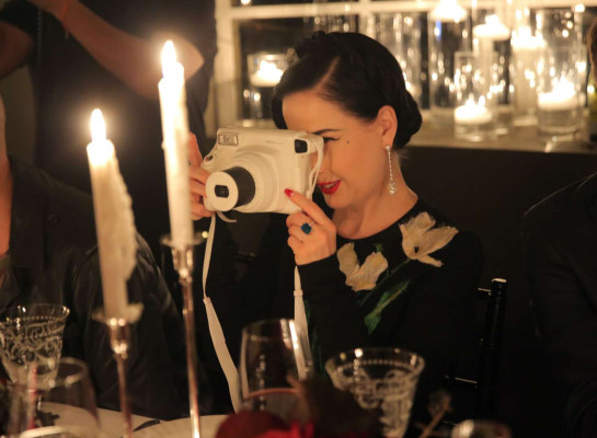 Dita Von Teese pic #887765