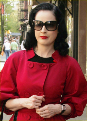 Dita Von Teese pic #135094