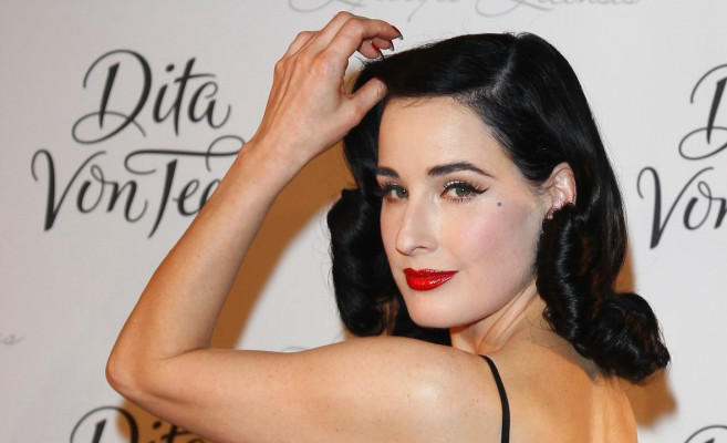 Dita Von Teese pic #412614