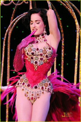 Dita Von Teese pic #144765