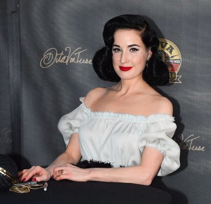 Dita Von Teese pic #925584