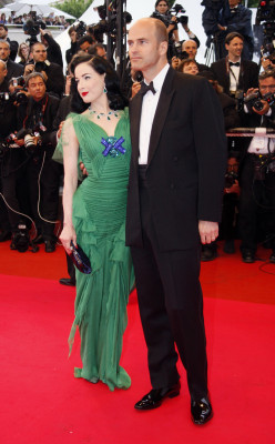 Dita Von Teese pic #96205