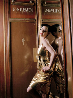 Dita Von Teese pic #101978
