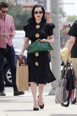 Dita Von Teese pic #251419