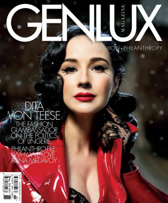 Dita Von Teese pic #766885