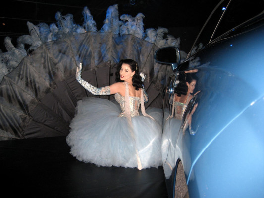 Dita Von Teese pic #117406