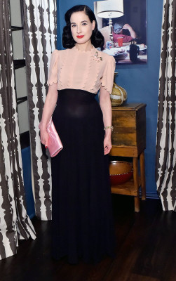 Dita Von Teese pic #1025023