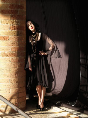 Dita Von Teese pic #215724