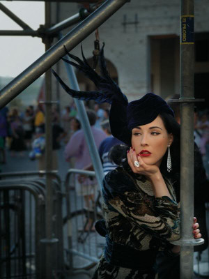 Dita Von Teese pic #215722