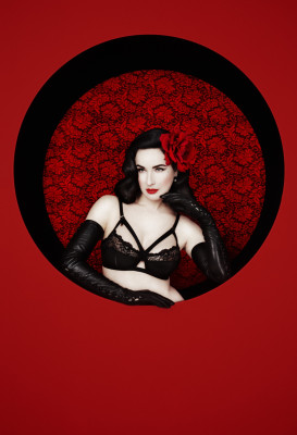Dita Von Teese pic #766012
