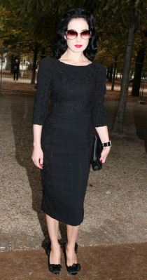Dita Von Teese pic #294424